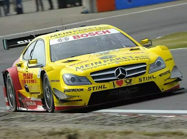 David Coulthard Titel-Bild zur News: David Coulthard