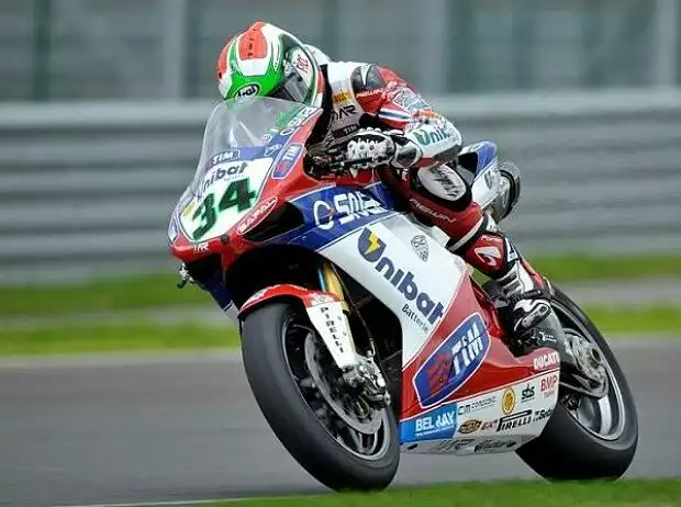 Davide Giugliano Titel-Bild zur News: Davide Giugliano