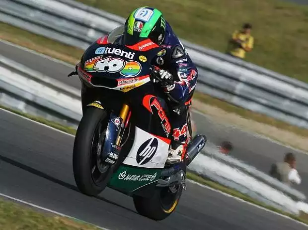 Pol Espargaro Titel-Bild zur News: Pol Espargaro
