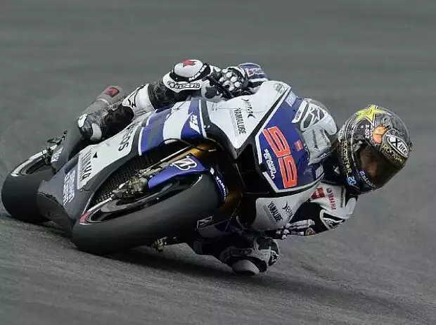 Jorge Lorenzo Titel-Bild zur News: Jorge Lorenzo