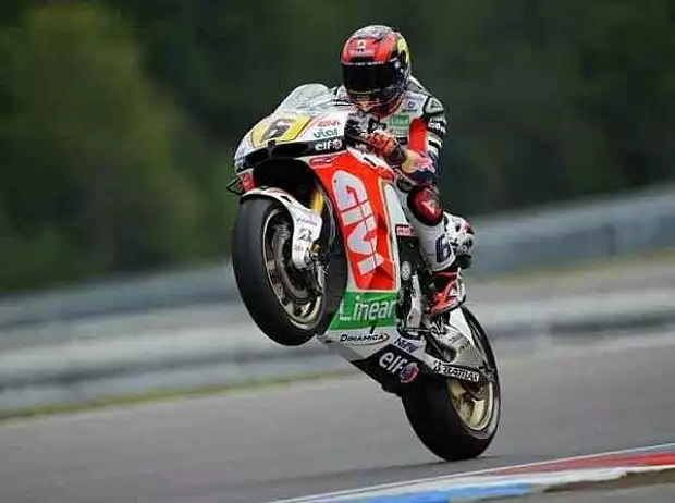 Stefan Bradl Titel-Bild zur News: Stefan Bradl