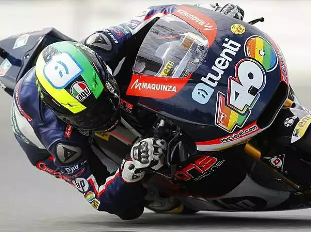 Pol Espargaro Titel-Bild zur News: Pol Espargaro