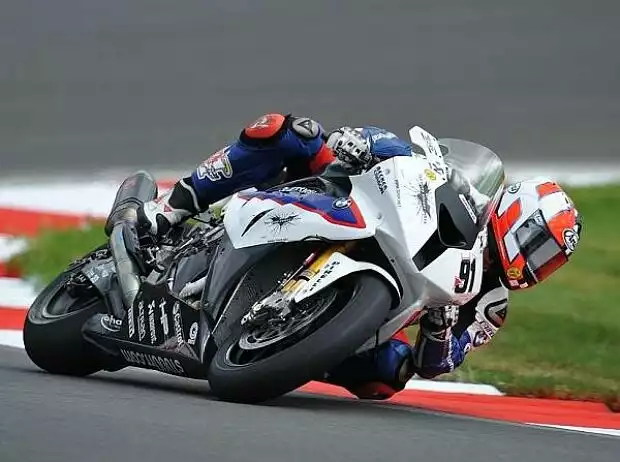 Leon Haslam Titel-Bild zur News: Leon Haslam