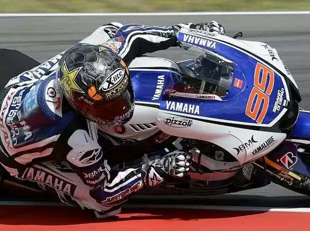 Titel-Bild zur News: Jorge Lorenzo