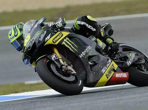 Titel-Bild zur News: Cal Crutchlow