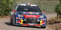 Bild zum Inhalt: SS7-8: Loeb setzt sich vom Feld ab