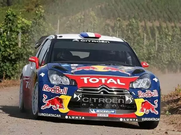Sebastien Loeb Titel-Bild zur News: Sebastien Loeb