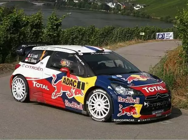 Titel-Bild zur News: Sebastien Loeb