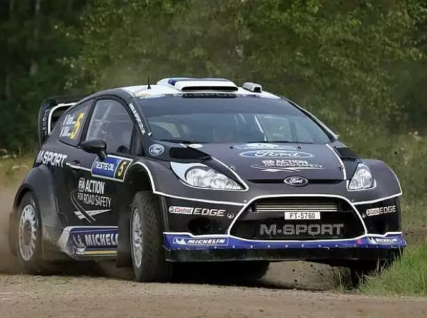 Titel-Bild zur News: Ott Tänak