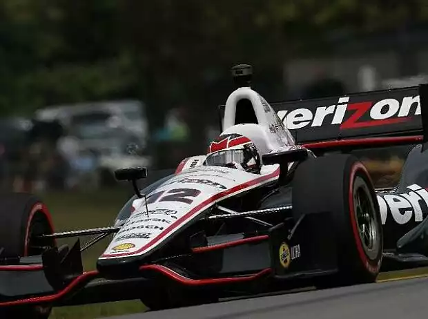 Will Power Titel-Bild zur News: Will Power