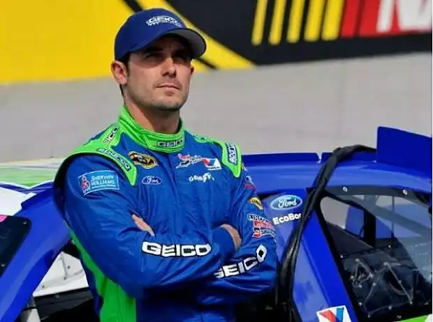 Casey Mears Titel-Bild zur News: Casey Mears