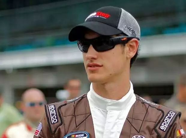Joey Logano Titel-Bild zur News: Joey Logano