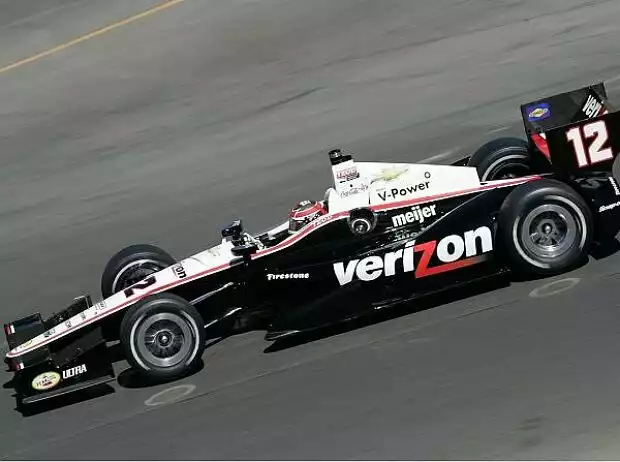 Will Power Titel-Bild zur News: Will Power