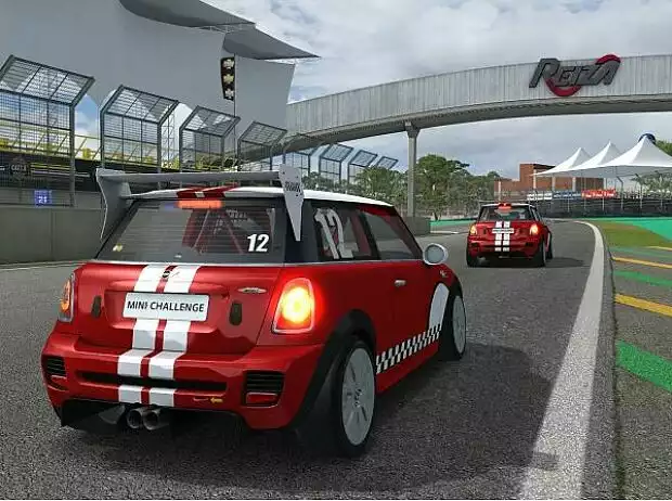 GAME STOCKCAR 2012 Titel-Bild zur News: GAME STOCKCAR 2012