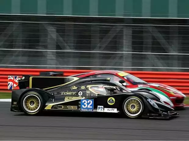 Michael Rossi, James Rossiter, Vitantonio Liuzzi Titel-Bild zur News: Michael Rossi, James Rossiter, Vitantonio Liuzzi