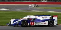 Alexander Wurz, Kazuki Nakajima