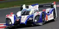 Alexander Wurz, Kazuki Nakajima