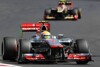 Bild zum Inhalt: McLaren vor Spa: "Wollen beide Meisterschaften gewinnen"