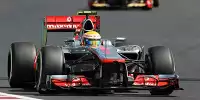 Bild zum Inhalt: McLaren vor Spa: "Wollen beide Meisterschaften gewinnen"
