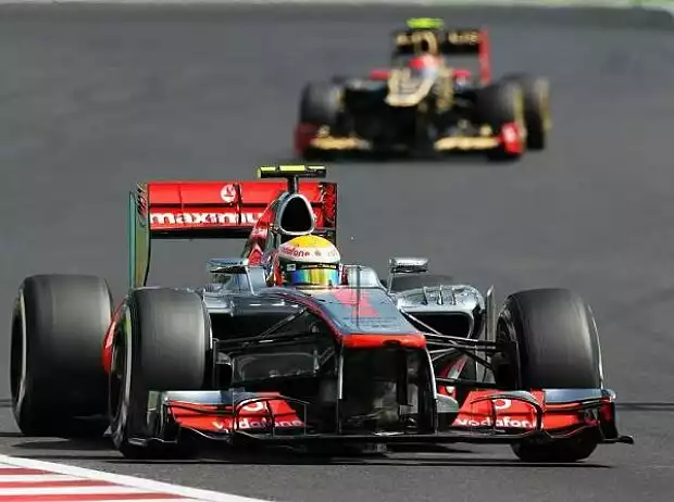 Lewis Hamilton Titel-Bild zur News: Lewis Hamilton