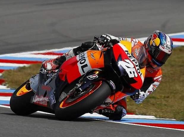 Daniel Pedrosa Daniel Pedrosa