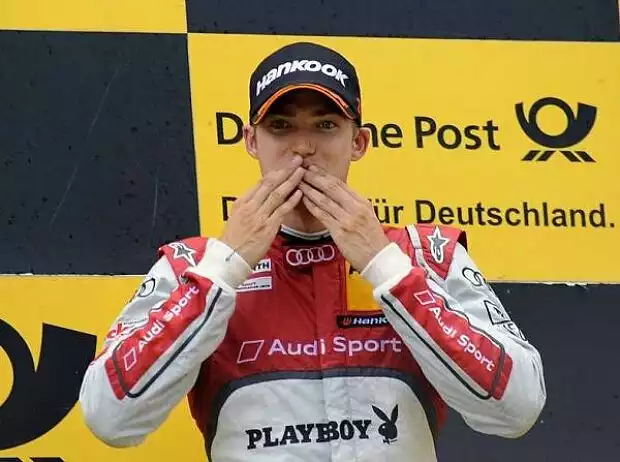 Edoardo Mortara Titel-Bild zur News: Edoardo Mortara