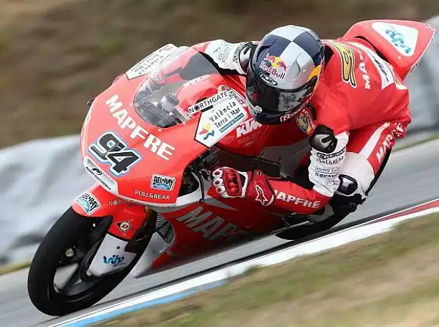 Jonas Folger Titel-Bild zur News: Jonas Folger