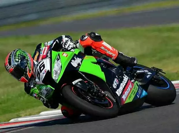 Tom Sykes Titel-Bild zur News: Tom Sykes