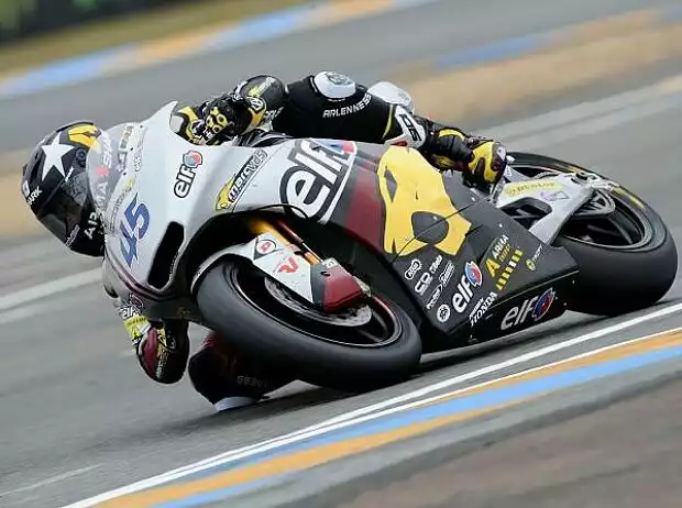 Scott Redding Titel-Bild zur News: Scott Redding