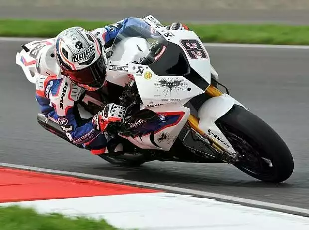 Marco Melandri Titel-Bild zur News: Marco Melandri