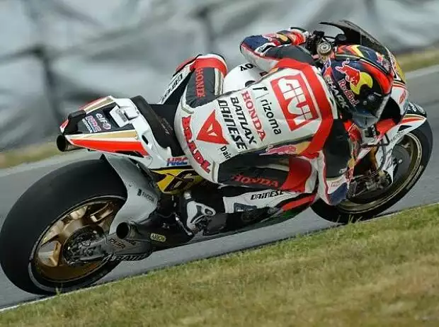 Titel-Bild zur News: Stefan Bradl