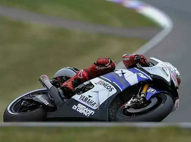 Jorge Lorenzo Titel-Bild zur News: Jorge Lorenzo