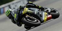 Bild zum Inhalt: Crutchlow freut sich über erstes MotoGP-Podium