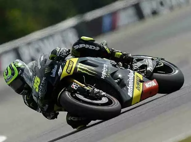 Cal Crutchlow Titel-Bild zur News: Cal Crutchlow