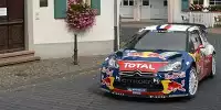 Bild zum Inhalt: SS13: Loeb fährt entspannt dem Sieg entgegen