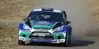 Bild zum Inhalt: SS14: Solberg an der Spitze, Loeb vor dem Sieg