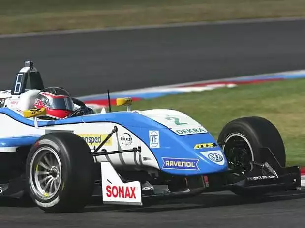 Lucas Auer Titel-Bild zur News: Lucas Auer