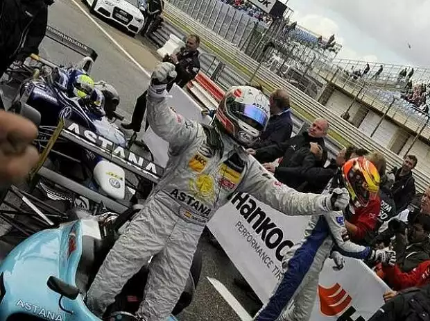 Daniel Juncadella Titel-Bild zur News: Daniel Juncadella