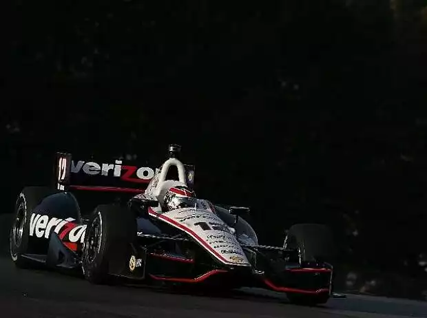 Will Power Titel-Bild zur News: Will Power