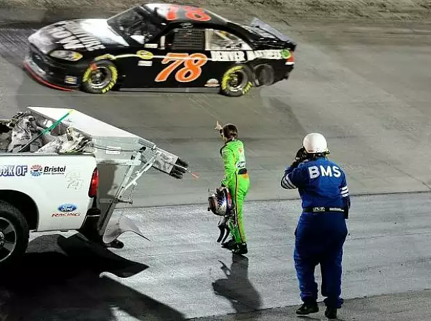 Danica Patrick Titel-Bild zur News: Danica Patrick