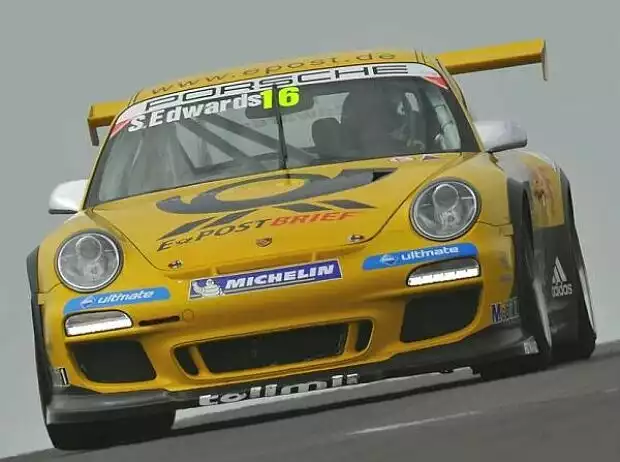 Sean Edwards Titel-Bild zur News: Sean Edwards