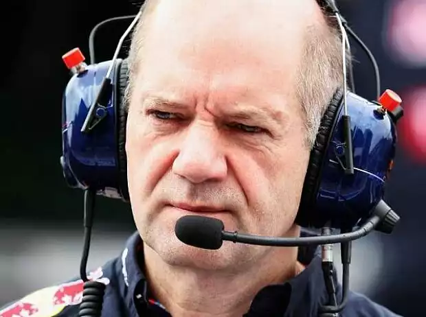 Adrian Newey (Technischer Direktor, Red Bull) Titel-Bild zur News: Adrian Newey (Technischer Direktor, Red Bull)