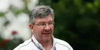 Ross Brawn (Mercedes-Teamchef)