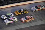 Casey Mears (Germain), David Gilliland (Front Row), Marcos Ambrose (Petty), Brian Vickers (waltrip) und Dale Earnhardt Jr. (Hendrick)