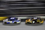 Carl Edwards (Roush) und Marcos Ambrose (Petty) 