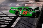 Danica Patrick crasht