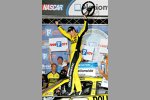 Joey Logano gewinnt das Nationwide-Rennen