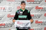 Trevor Bayne auf der Nationwide-Pole