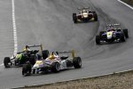 Pascal Wehrlein und Lucas Wolf 