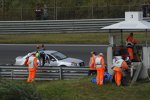 Tom Blomqvist und Michael Lewis 
